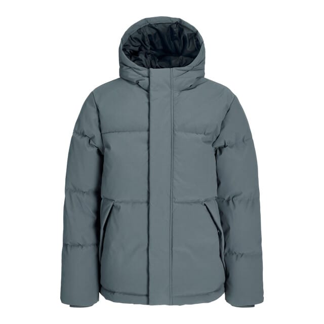 JACK & JONES JUNIOR - JJESOHO PUFFER HOOD AW26 SN JNR Jongens Jas
