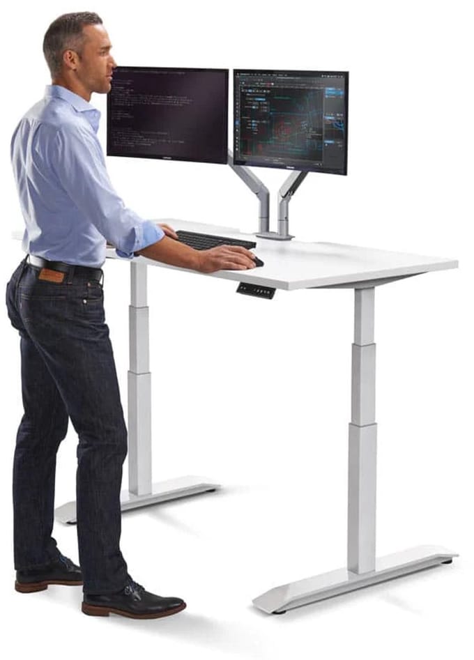 LifeSpan Workplace Staand bureau 38" (97 cm)