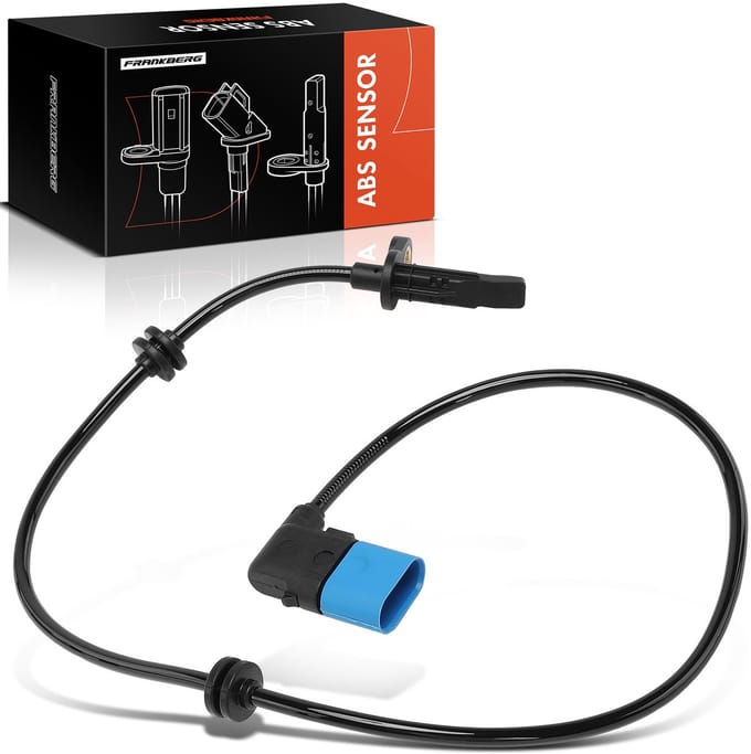 Frankberg 1x ABS-sensor achteras links voor BMW