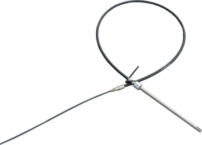 Ultraflex M58 Stuurkabel 2,75 meter (9 ft.)