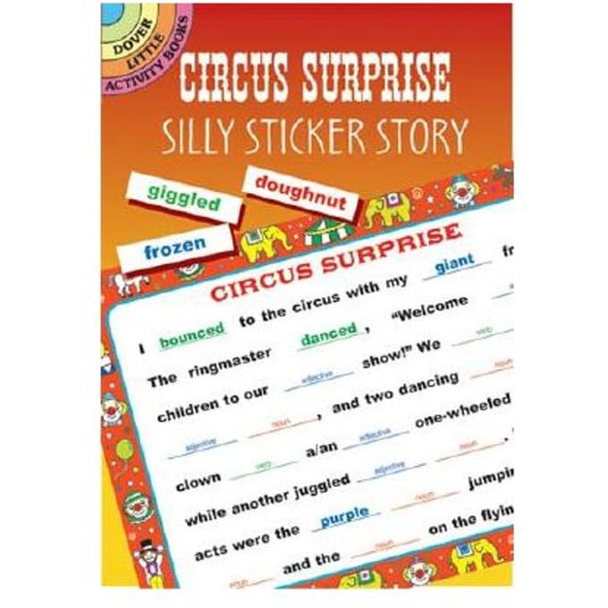 Circus Suprise - Dover
