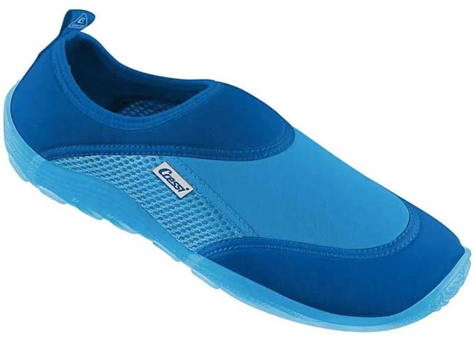 Cressi Coral Waterschoenen Blauw,Zwart EU 38