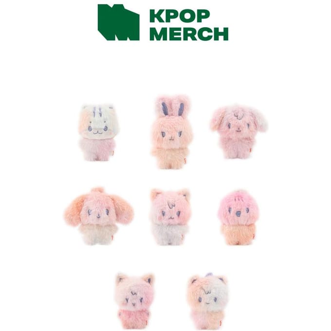 ATEEZ - [ANITEEZ IN COLOR] Kleurenmix TINY ANITEEZ Pop SANdeoki