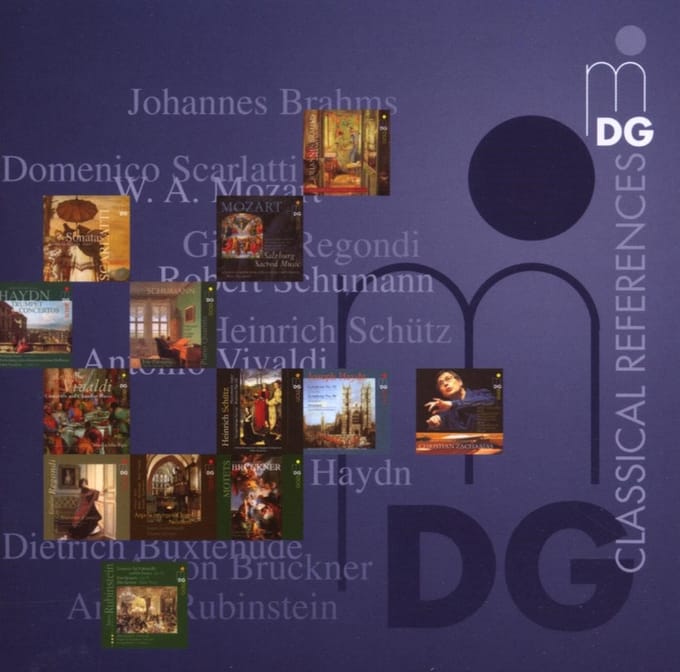 Various Artists - Inspiration (SACD)