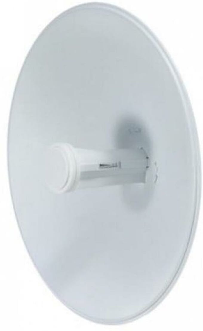 Ubiquiti Networks PBE-M5-400 PBE-M5-400 WiFi-paraboolantenne 25 dB 5 GHz