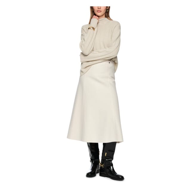 Marccain  Rokken Beige Zc 71.19 J30