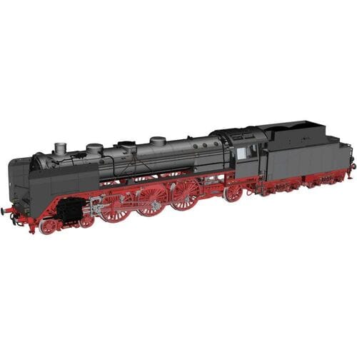 Piko H0 50685 H0 stoomlocomotief BR 03 van de DR