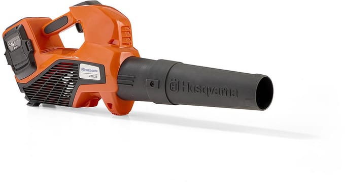 Husqvarnaspeelgoed ''accu'' bladblazer 325ib