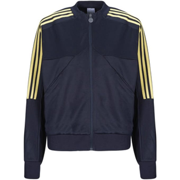 Adidas Tiro Trainingsjack Blauw L Vrouw
