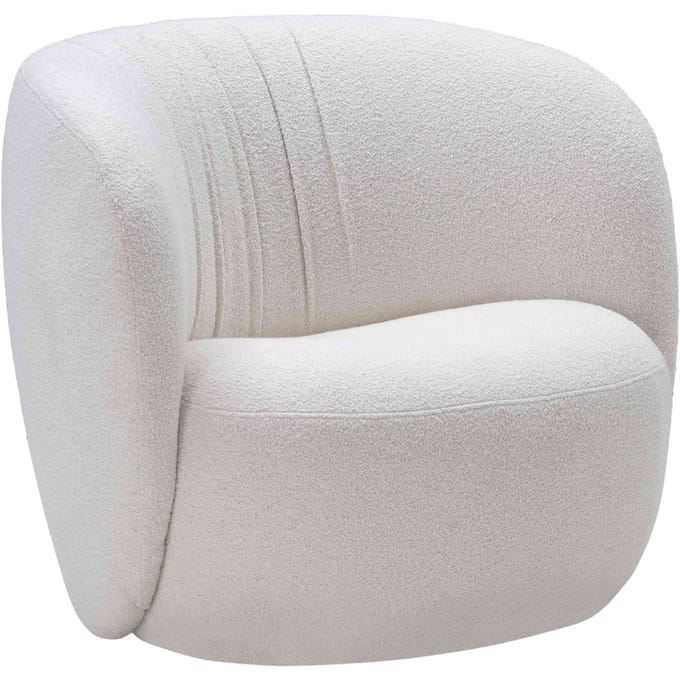 Wendelbo Ovata Fauteuil groot - Cuddle col. 02