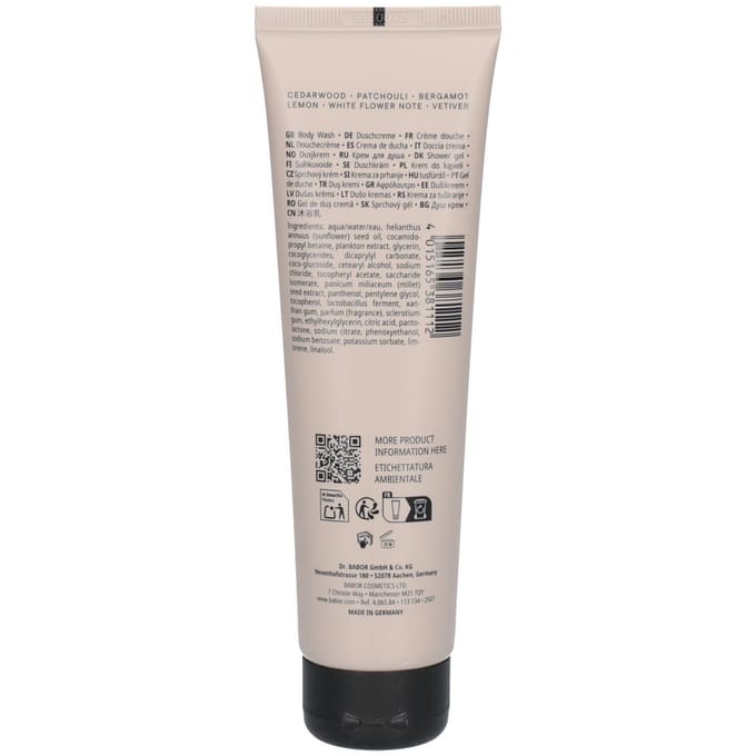 Babor Soul &amp; Body Shower Gel Grounding 150 ml