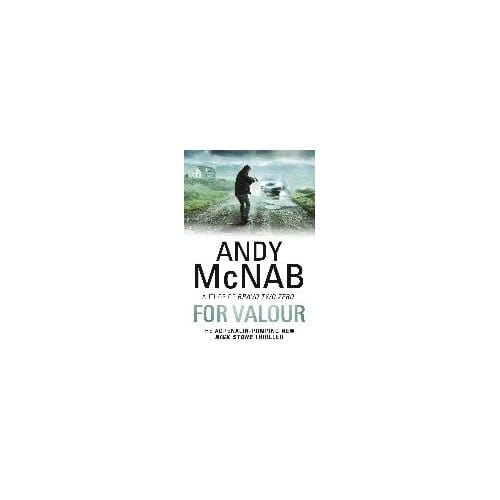 For Valour - Andy McNab