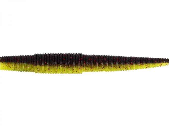 Westin Ned Worm 7cm Dark Water Mix 7pcs | Kunstaas