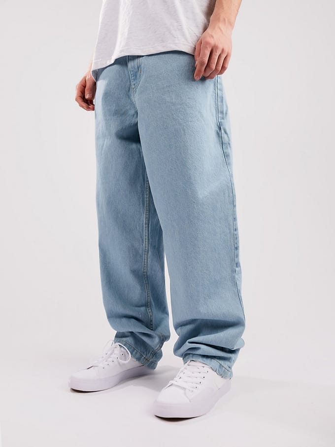 REELL Baggy Jeans blauw