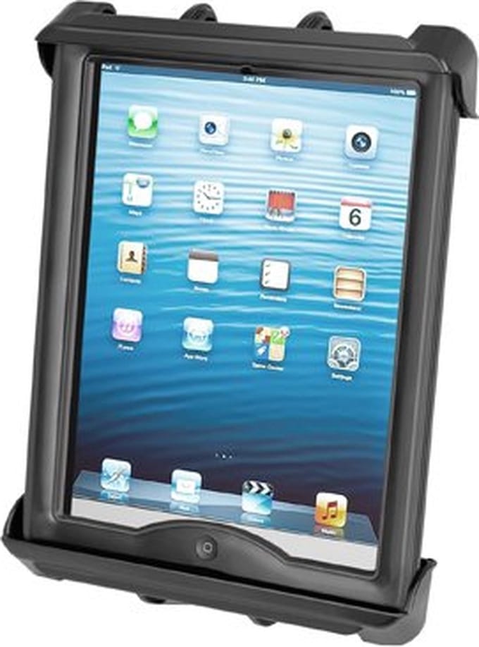 Tab-tite 10" tablethouder dikke beschermcases TAB8