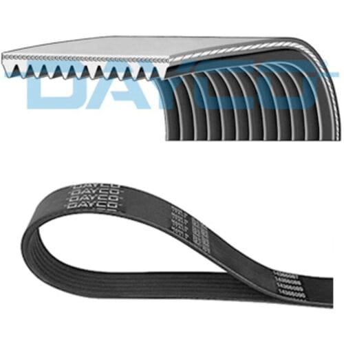 Poly V-riem DAYCO 12PK1830HD
