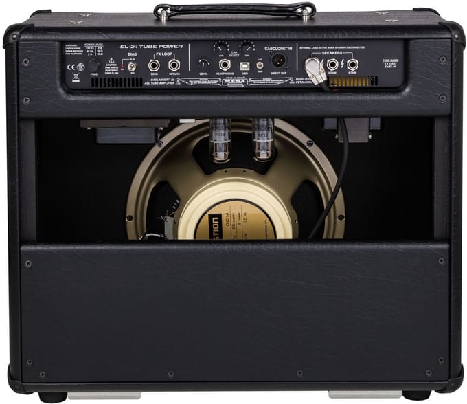 Mesa Boogie Rectifier Badlander 50 Combo - Buizenversterker