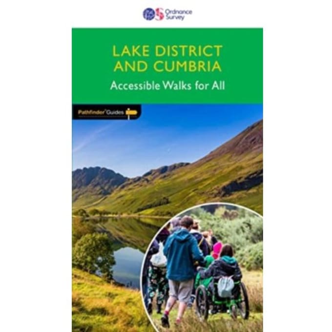 Lake District Accessible Walks For All - Pathfinder