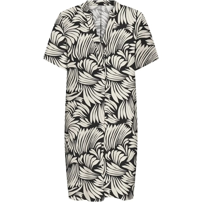 Korte V-hals jurk voor dames Only Susi Life