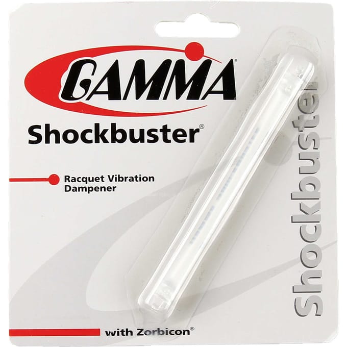 Gamma Shockbuster Demper Lang Verpakking 1 Stuk-Wit