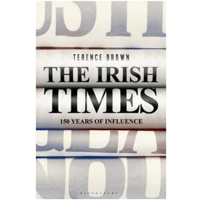 The Irish Times - Terence Brown