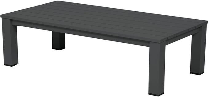 Garden Impressions Lincoln Lounge Tuintafel - Grijs