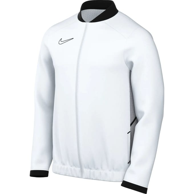 Nike Team Sweater Heren Dri-FIT Academy 25 Wit - Maat S