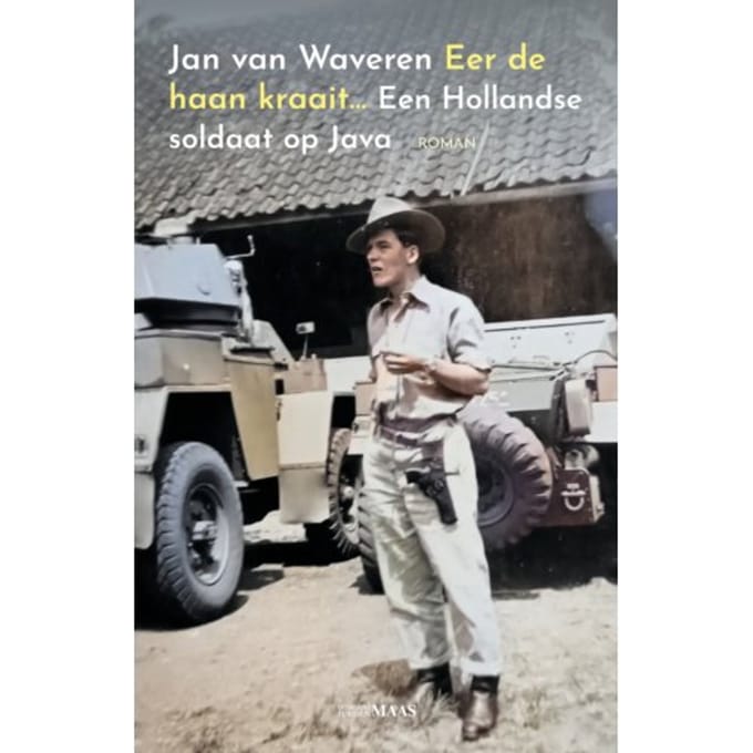 Eer De Haan Kraait - Jan van Waveren