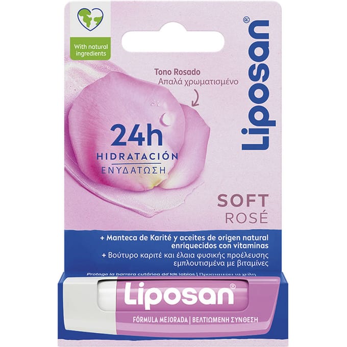 Liposan Zacht Rosé 4,8 ml