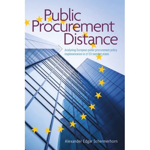 Public Procurement Distance - Alexander Edgar Schermerhorn