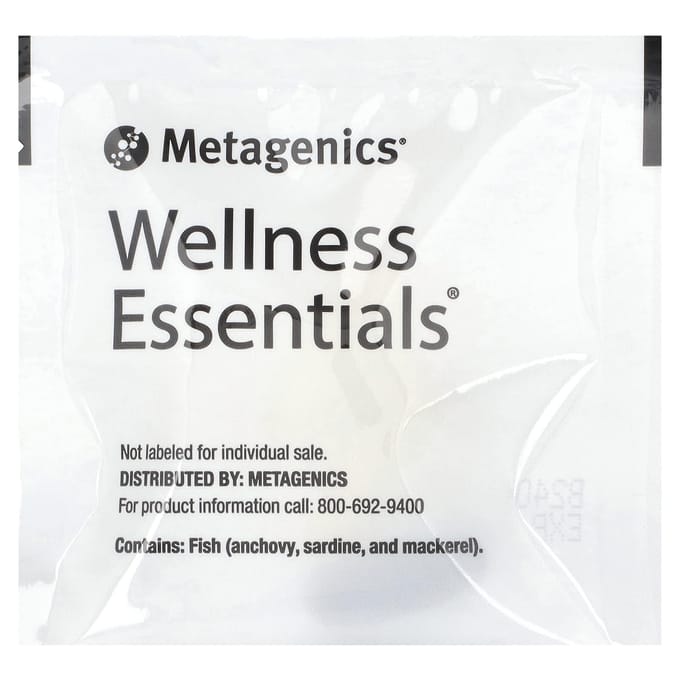 Metagenics, Essentiels Bien-être, 30 sachets