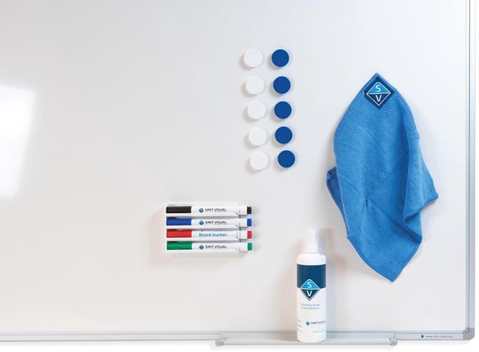 Smit Visual starterkit voor whiteboards | doos