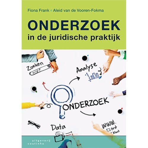 Onderzoek In De Juridische Praktijk - Fiona Frank