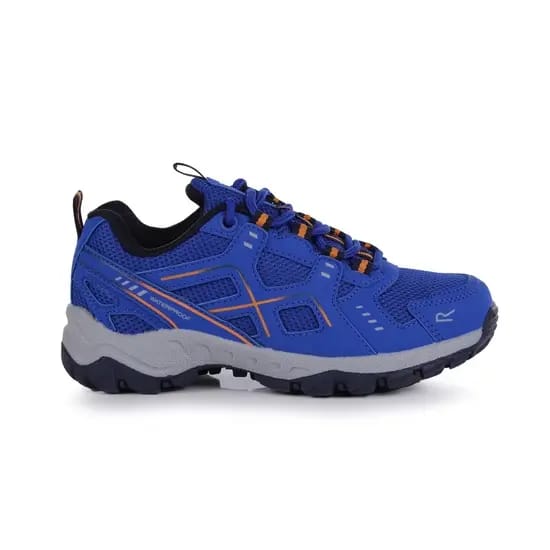 Schoenen Hiking Kinderen Waterdicht Ademend Vendeavour