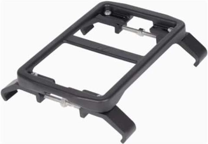 Atranvelo New Rack AVS Uni X-wide Adapter - voor bagagedrager - zilver
