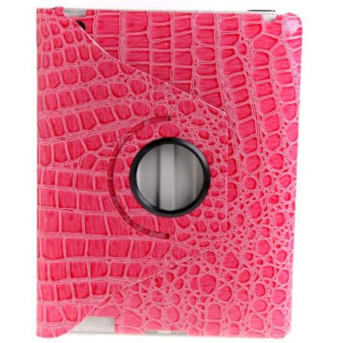 Étui de protection pour 2 3 for  iPad 2 3 rouge