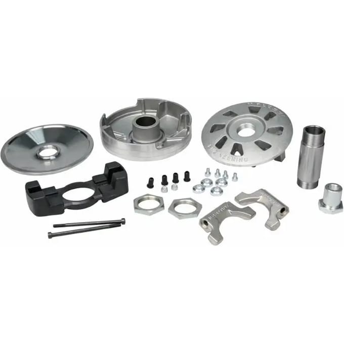 Motorfiets snelheidsregelaar Malossi Variotop Mbk 51 Sans Embrayage 516839