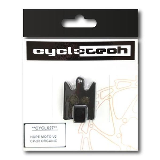 Prodisc Kevlar Remblokken voor Hope Moto V2