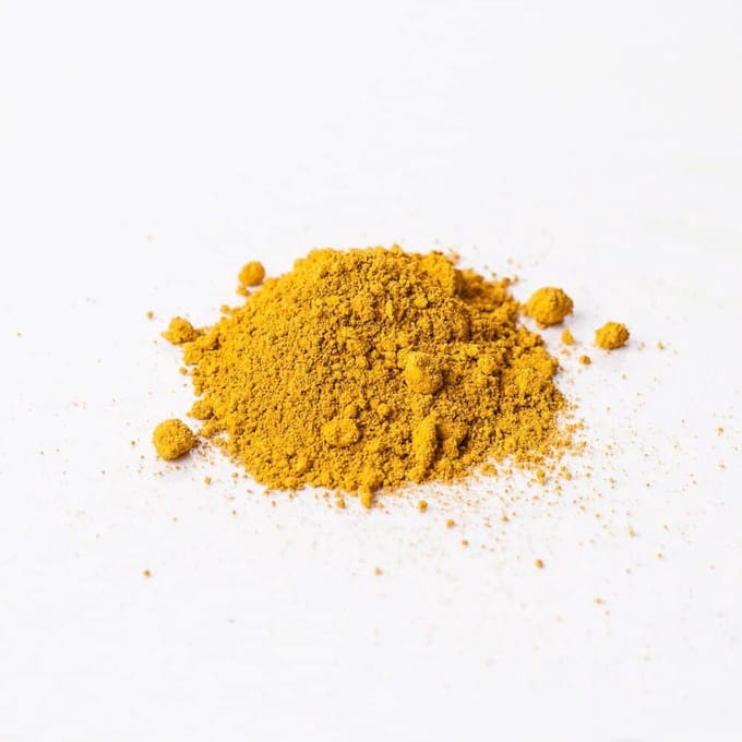 Pigment Poeder - Geel IJzeroxide - 100 gr