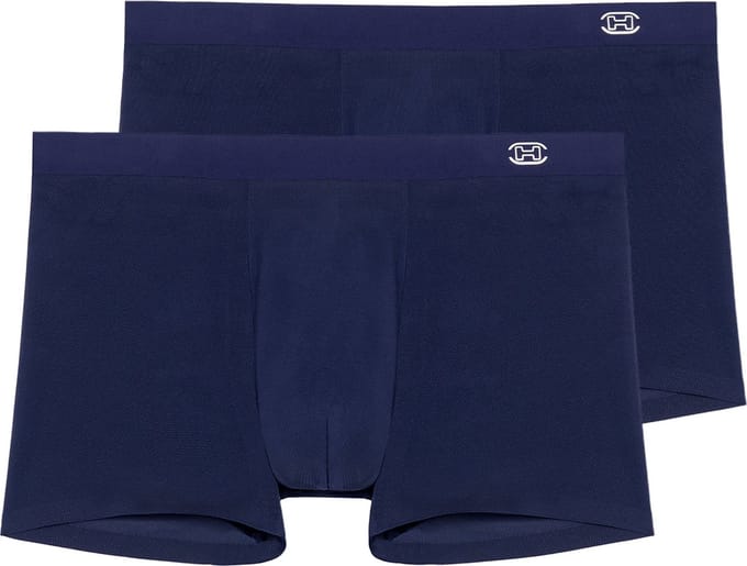 HOM Heren retro short / pant 2 pack H-Fresh Comfort