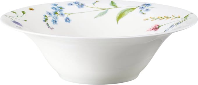 Hutschenreuther -Nora Spring Vibes Schaal 20cm.  van servies