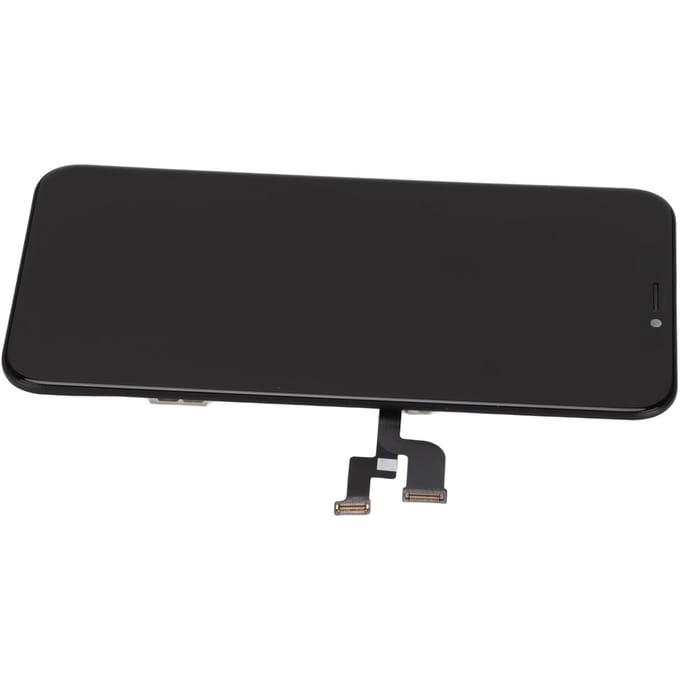 LCD Scherm Vervanging LCD Display Touchscreen Digitizer Assemblage voor IPhone XS gray