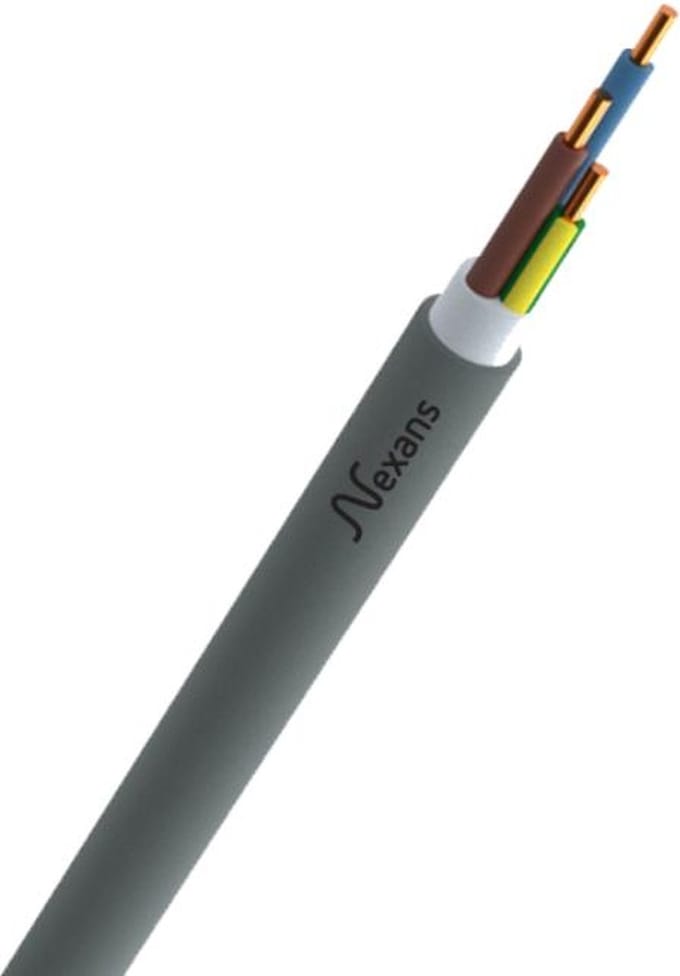 XVB 3G1.5 kabel Cca-s3,d2,a3 - per rol 100 meter (10537759)