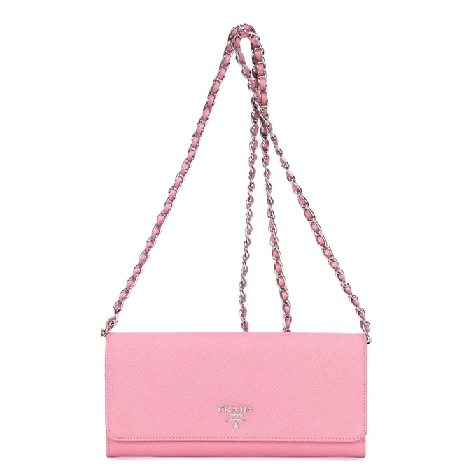 Continental Flap Wallet Crossbody   Portemonnee
