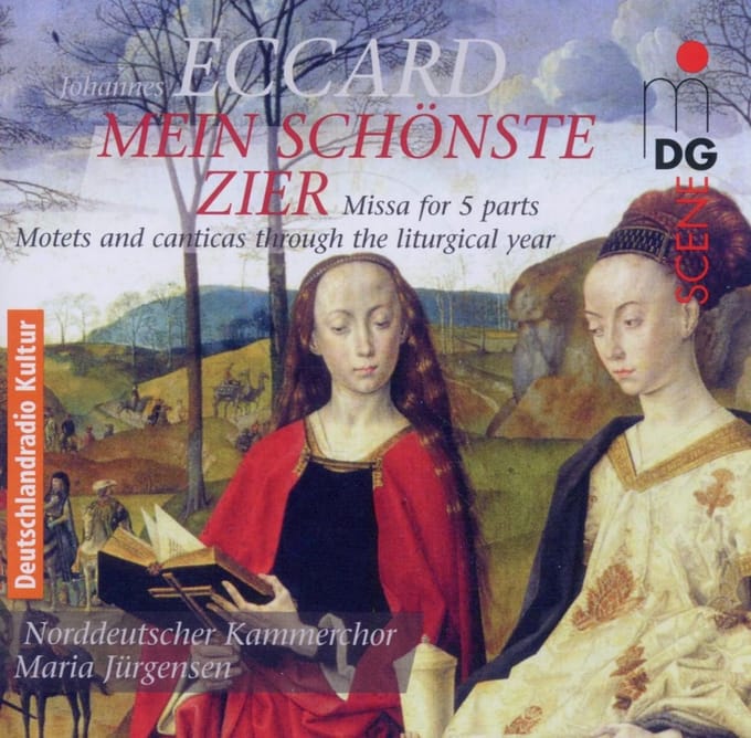 Various Artists - Messe Zu 5 Stimmen/Motetten (SACD)