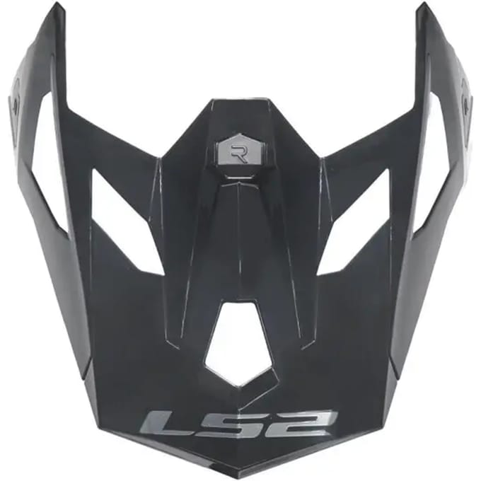 Vizier voor motorcrosshelm LS2 MX703 Extendable Victory
