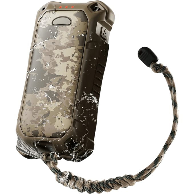 Ocoopa UT4 Extreme Hand Warmer Powerbank Camouflage 10.000 mAh