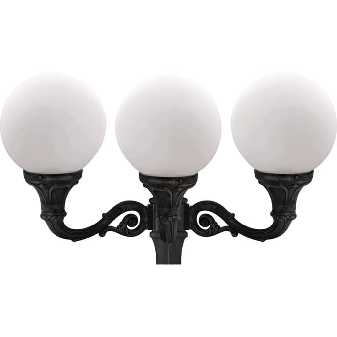 Armatuur Dopo lighting Indura Globo Ip55 E27