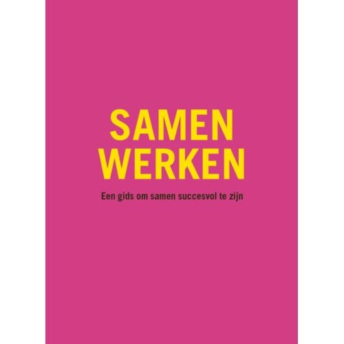 Samenwerken - Mikael Krogerus
