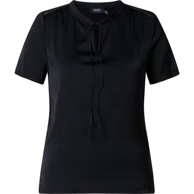 YEST Drusilla - Black - maat 40